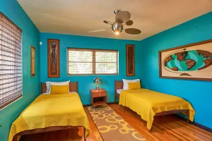 Image of Atomic Tiki Modern Mid-Century Ranch House - 1950's
