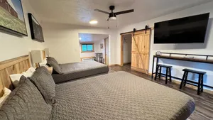 Image of Charming 2 Bedroom Suite With Full Kitchen