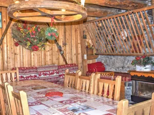 Image of Chalet Savoyard en Bordure des Pistes avec Liaison Facile vers le Centre de Morzine - FR-1-524-11