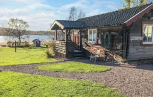 Image of Beautiful Home In Botolfsbo With Sauna
