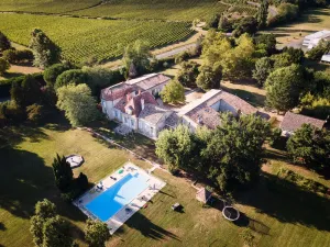 Image of Chartreuse Large swimming pool beach dordogne Activities Large terrace Pets OK