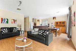 Image of 3BR Home-City Fringe Location-Free WiFi & Parking