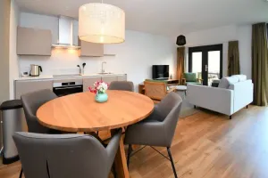 Image of Skylge 4p - Two Bedroom Apartment, Sleeps 4