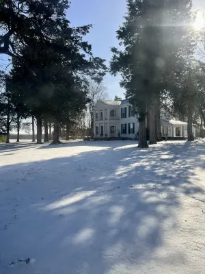 Image of Charming, southern retreat located on historic property