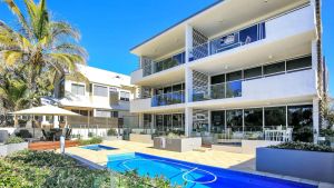 Image of Rockpool No 4 Beachfront unit