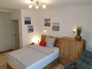 Image of Apartment Uhlennest with balcony and elevator - Apartment Uhlennest