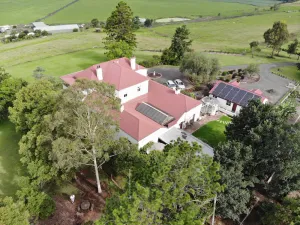 Image of Luxury and heritage hotels in a country mansion built in 1872, 150 yrs in 2022