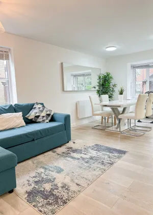 Image of Spacious and Cosy 2 Bedroom Flat in Bermondsey