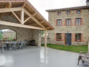 Image of Renovated house 2019, perfect for families and friends, terrace, near dairy farm