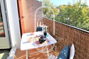 Image of Hyères-plage Studio cabine-L'ayguade BY HC