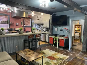 Image of Unique two bedroom house in a great location in Colorado springs.