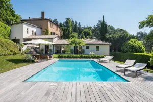Image of Le Pressoir - Newly refurbished house with contemporary decoration