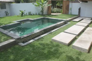 Image of INTIMATE PRIVATE VILLA WITH SWIMMING POOL