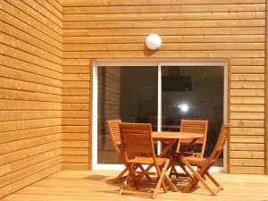 Image of House with heated pool 3 km from the beach