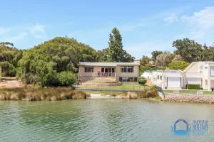 Image of Mandurah Overlooking The Marina