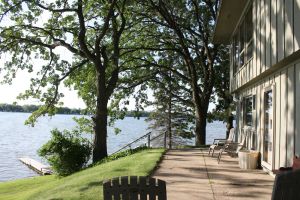 Image of Giant Oak Cabin - A perfect lakeside retreat