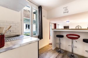Image of Nice apartment T2 downtown Le Havre Coty