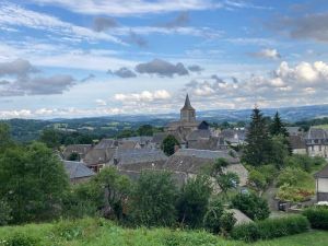 Image of Typical Cantal house in pretty village at 1000m altitude! Comfort\/cosy
