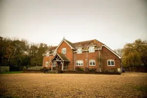 Image of Langford Farmhouse, New Forest National Park w\/hot tub & cinema lounge