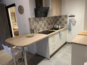 Image of Quiet, fully-equipped apartment in the heart of Meung\/Loire