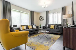 Image of Fortified Luxury Apartment