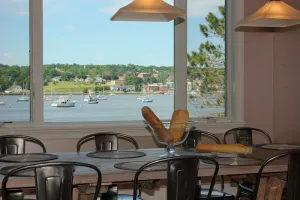 Image of Modern & Large Oceanfront Home Close To Downtown And Amenities