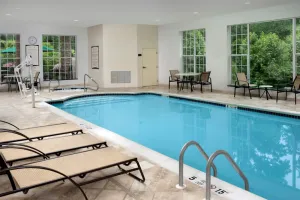 Image of Free Breakfast. Pool & Hot Tub. Close to Rutgers University!