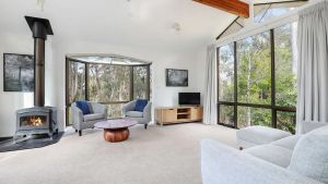 Image of Alencon | Charming home with 2 Fireplaces in a bush setting