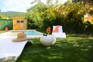 Image of Lovely seasonal rental villa - La petite cocagne