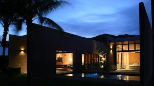 Image of Wonga Beach House - architecturally designed beach house