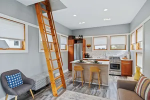 Image of Bright and airy condo tucked away in the trees of Tryon Farms