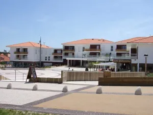 Image of beautiful spacious and bright apartment of 70m² for 4 people