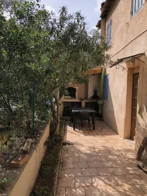 Image of Small haven of peace 250m from the beach of carry le rouet