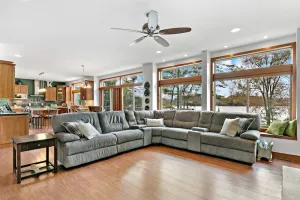 Image of Beautiful and spacious lakefront home! Close to everything!