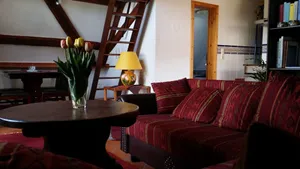 Image of NEW !  Spacious apartment on 2 floors for 2-3 people
