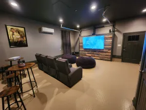 Image of Downtown retreat + Theater Room