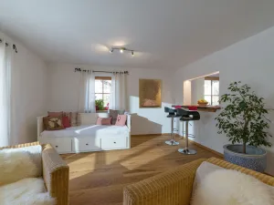 Image of 2-room vacation apartment, 70sqm, 1 bedroom, 2 terraces