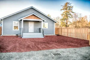 Image of Companionable house with central AC, washer\/dryer, firepit, gas grill, & patio