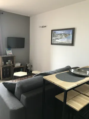 Image of !!!Studio 50 meters from the sea, with an exterior !!! 38 € \/ Night and 50 € \/ Night in summer