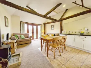 Image of The Parlour -  a barn conversion that sleeps 4 guests  in 1 bedroom
