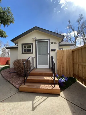 Image of Dog Friendly with Private Yard, close to CSU and Old Town