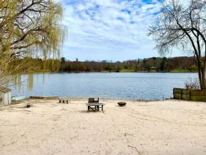 Image of Historic Hideaway with Lake Access!