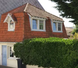 Image of Small touquettoise, quiet, center Touquet, beach, terr\/garden, 5\/7p, Fiber