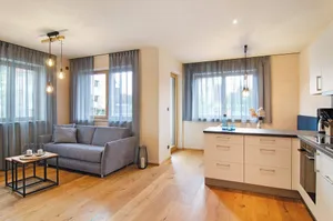 Image of Apartment 'Krähbach' with Private Terrace and Wi-Fi