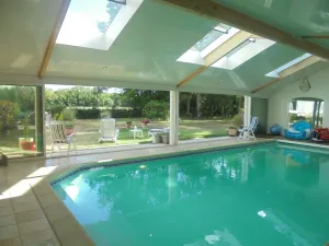 Image of Property with heated indoor pool all year round, even in winter