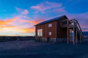 Image of The Arabesque at Triple View Tiny Houses