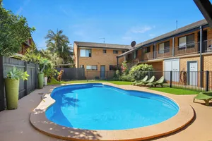 Image of 1BR Beachside Coastal Apartment