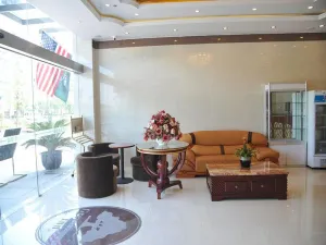 Image of GreenTree Inn Suzhou Exhibition Center Express Hotel