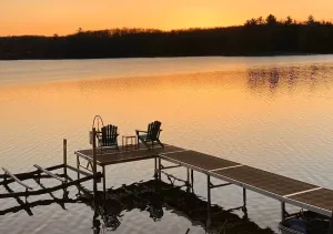 Image of Lake Life! Kayaks, Fishing, Swimming, Campfires & S'mores!