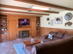 Image of The Cozy Buffalo near Palo Duro Canyon & WTAMU